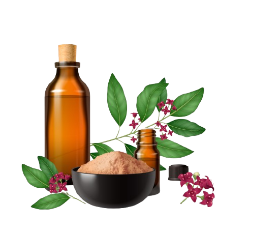 Natural Herbal Powders!